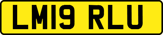 LM19RLU