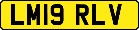 LM19RLV