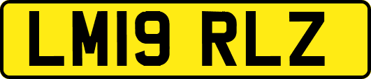 LM19RLZ