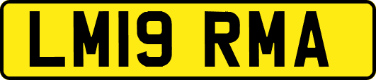 LM19RMA