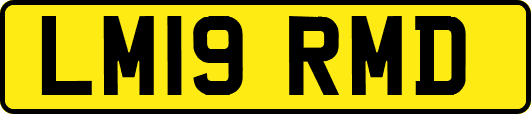 LM19RMD