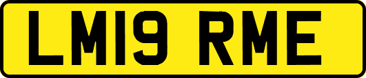 LM19RME