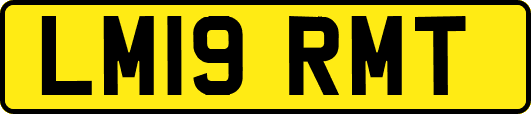 LM19RMT