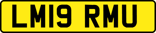 LM19RMU