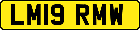 LM19RMW