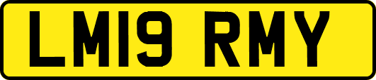 LM19RMY