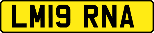LM19RNA