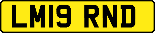 LM19RND