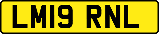 LM19RNL