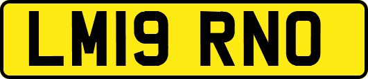 LM19RNO