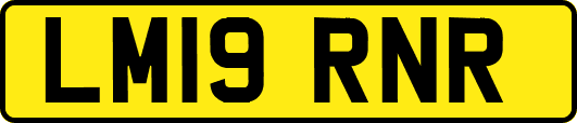 LM19RNR