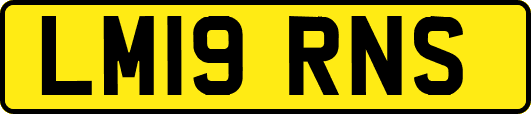 LM19RNS