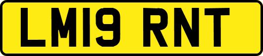 LM19RNT