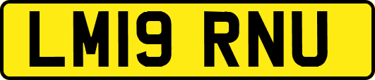 LM19RNU