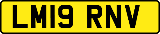 LM19RNV