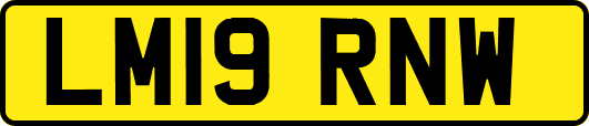 LM19RNW