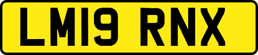 LM19RNX