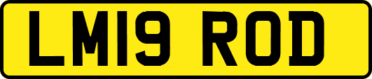 LM19ROD