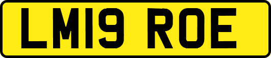 LM19ROE