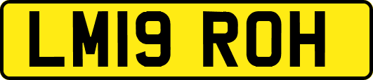 LM19ROH