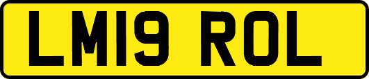 LM19ROL