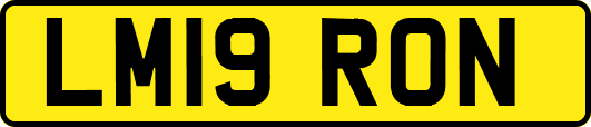 LM19RON