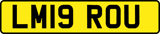 LM19ROU