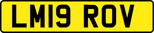 LM19ROV