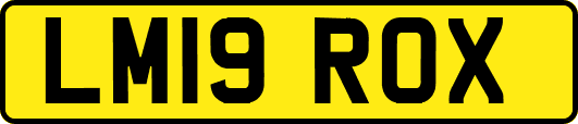 LM19ROX
