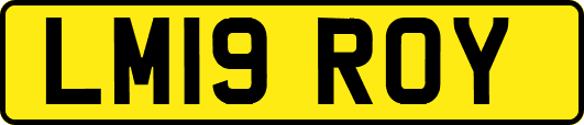 LM19ROY