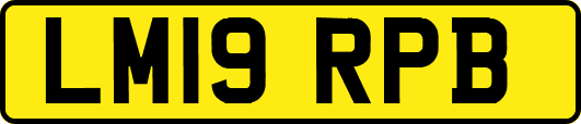 LM19RPB