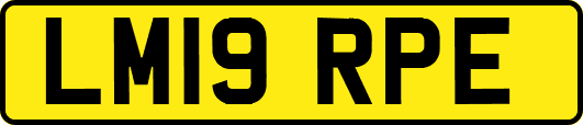 LM19RPE