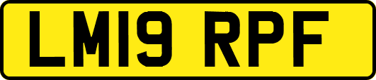 LM19RPF