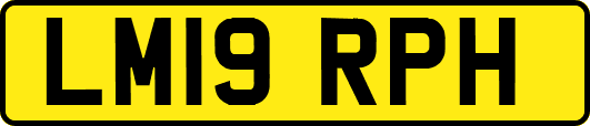 LM19RPH