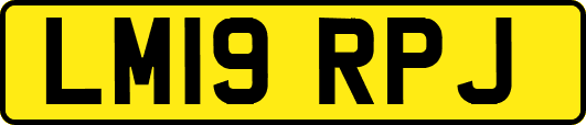 LM19RPJ