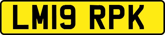 LM19RPK