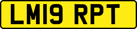 LM19RPT