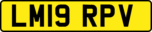 LM19RPV