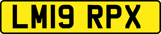 LM19RPX