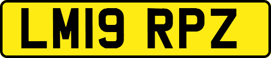 LM19RPZ