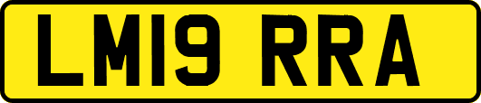 LM19RRA