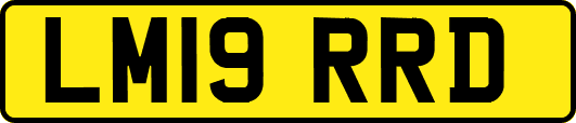 LM19RRD