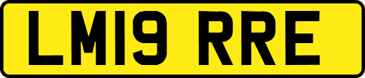 LM19RRE