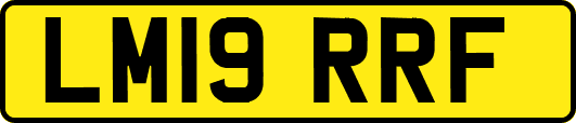LM19RRF