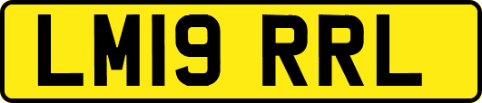 LM19RRL