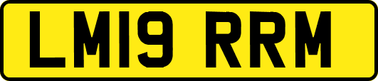 LM19RRM