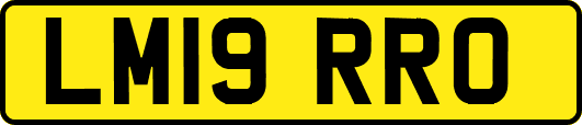 LM19RRO
