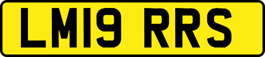 LM19RRS