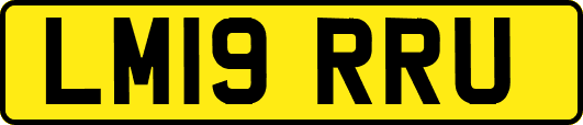 LM19RRU