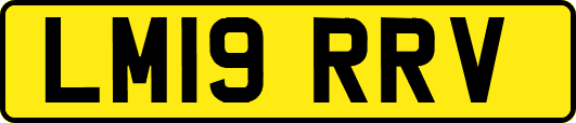 LM19RRV